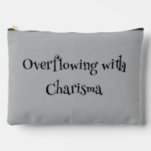 Überfließend mit Charisma Print Cut Nähtasche