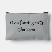 Überfließend mit Charisma Print Cut Nähtasche