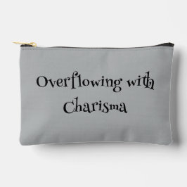 Überfließend mit Charisma Print Cut Nähtasche Zubehörtasche
