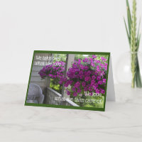 Überfließende Hängekörbe für Ihren süßen Körper