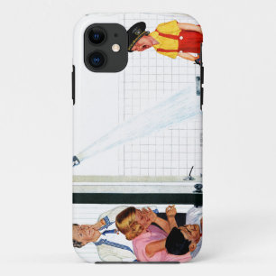 Überfließende Wanne Case-Mate iPhone Hülle