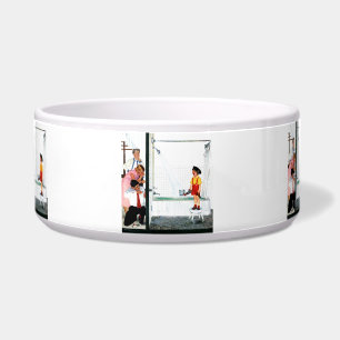 Überfließende Wanne Napf