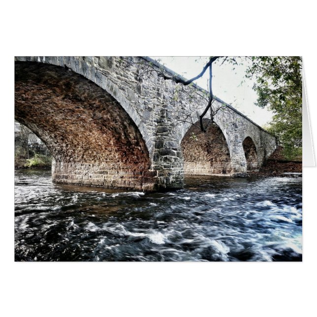 Überfluss (Vorderseite (Horizontal))