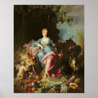 Überfluss, 1719