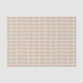 ÜBERFLUSS Blumenzwirnpapier - Adiela Akoo Seidenpapier