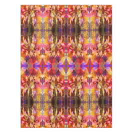 Überfluss-Feuer-PferdFeng Shui Tischdecke Deprise