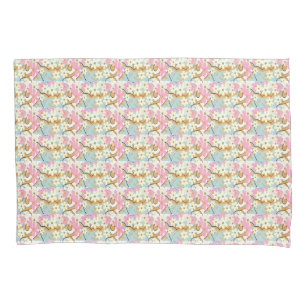 ÜBERFLUSS Floral Pillowcase - Adiela Akoo Kissenbezug