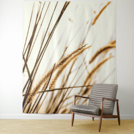 Überfluss (goldene Sommerkollektion) Wandteppich
