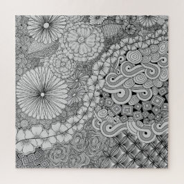 Überfluss im Blut - Puzzle