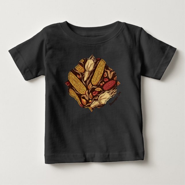 Überfluss Joy Baby T-shirt (Vorderseite)