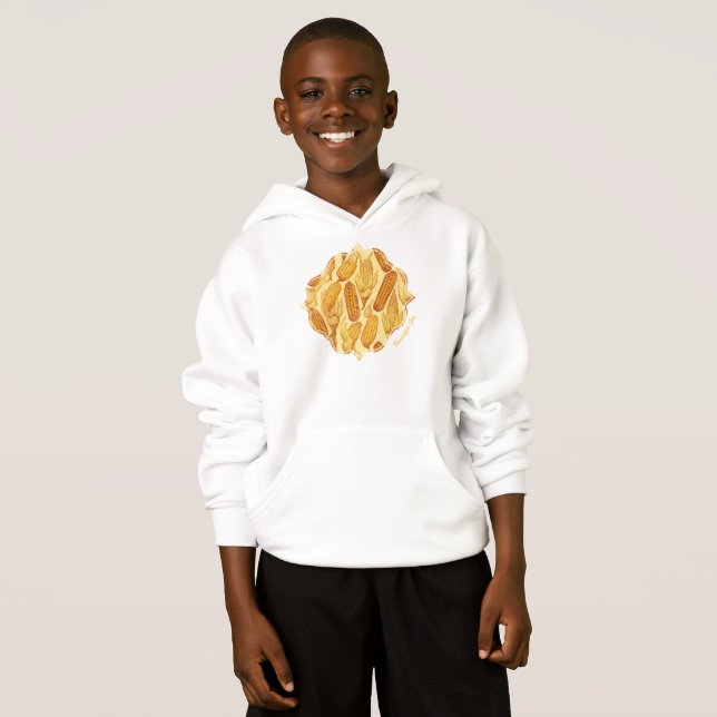 Überfluss Joy Hoodie (Vorne ganz)