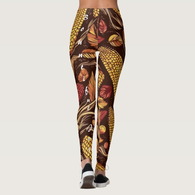 Überfluss Joy Leggings (Rückseite)
