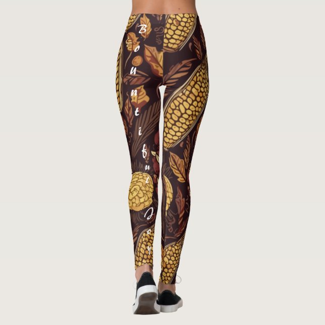 Überfluss Joy Leggings (Rückseite)