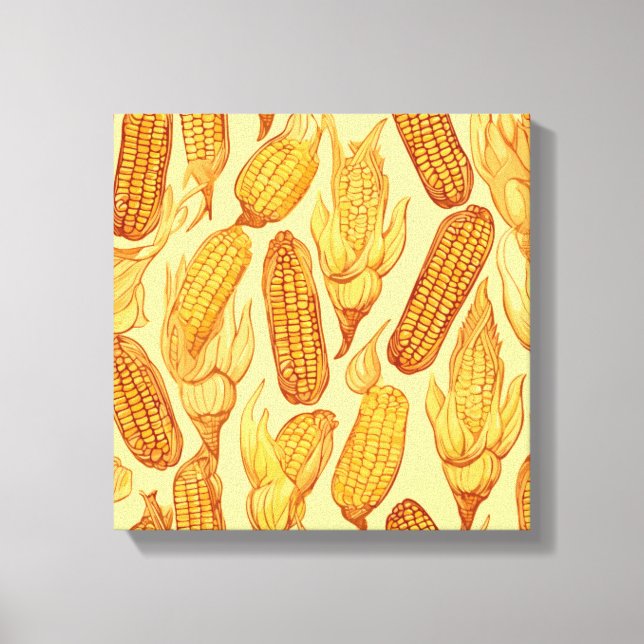 Überfluss Joy Leinwanddruck (Vorderseite)