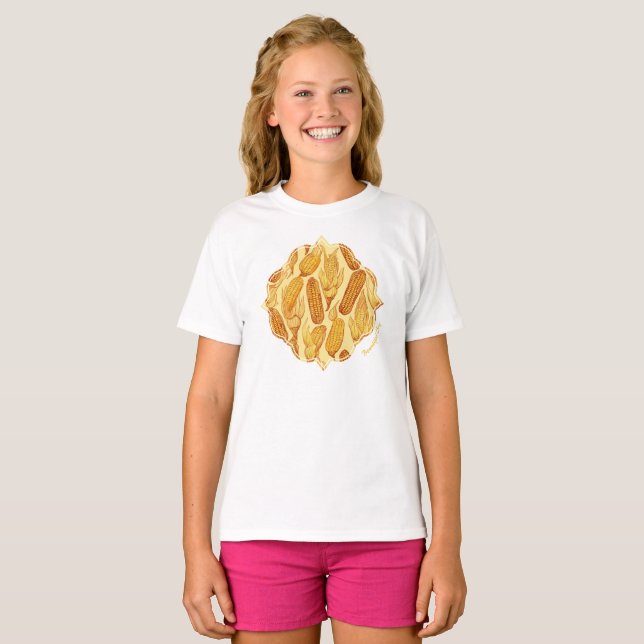 Überfluss Joy T-Shirt (Vorne ganz)