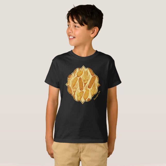 Überfluss Joy T-Shirt (Vorne ganz)
