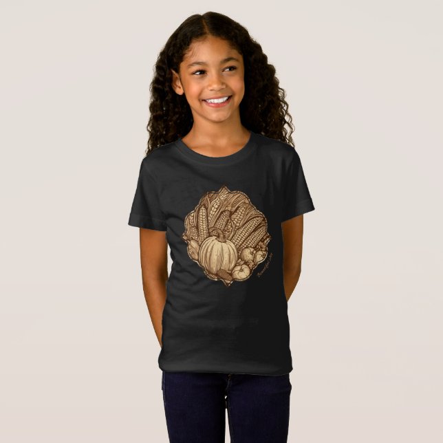Überfluss Joy T-Shirt (Vorne ganz)