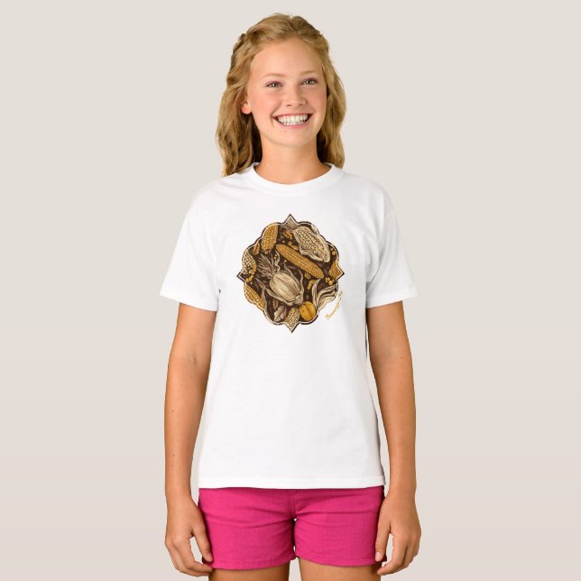 Überfluss Joy T-Shirt (Vorne ganz)