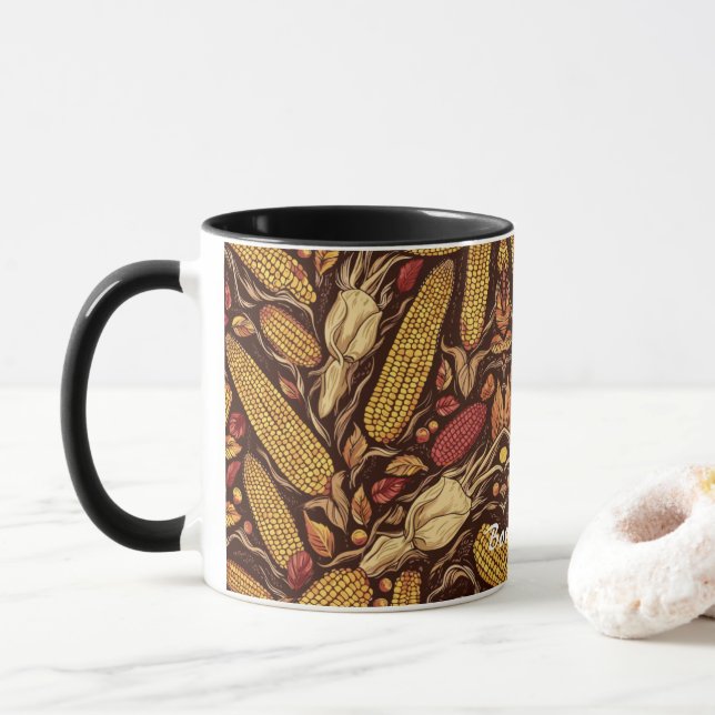 Überfluss Joy Tasse (Mit Donut)