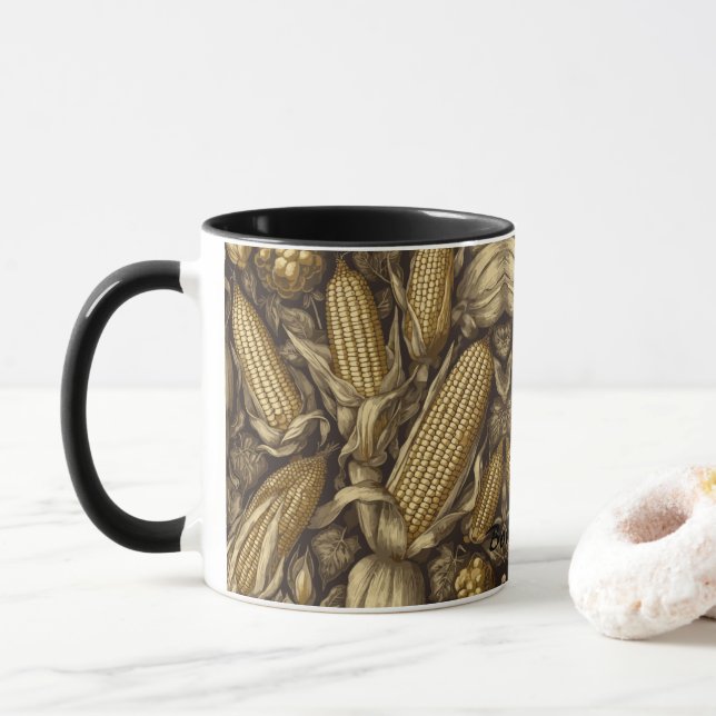 Überfluss Joy Tasse (Mit Donut)
