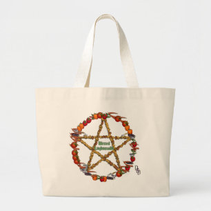 Überfluss Jumbo Stoffbeutel