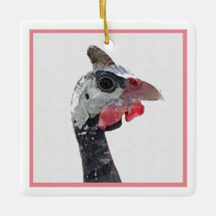 Überfluss Keramikornament