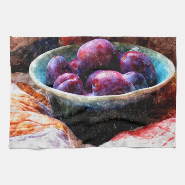 Überfluss Küchentuch (Horizontal)