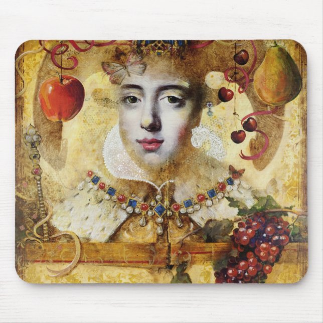 Überfluss Mousepad (Vorne)