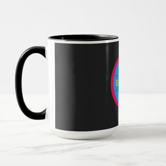 Überflüssiges Gold, Combo-Tasse Tasse (Links)