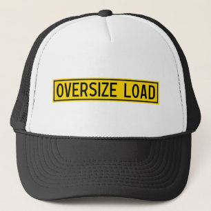 Überformatlast Truckerkappe
