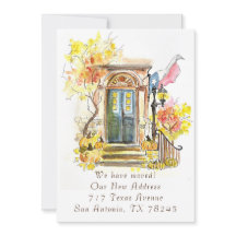 Überführung in die Ankündigung von Texas