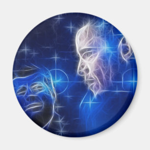 Übergabe der Torch II Magnet