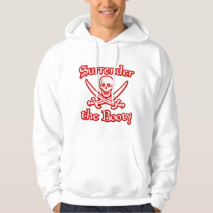 Übergabe des Hinterns Hoodie