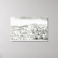 Übergabe in Yorktown, 1781