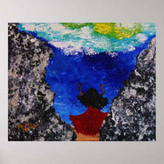 ‚Übergabe‘ Poster