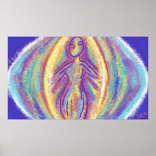 Übergabe Poster (Vorne)