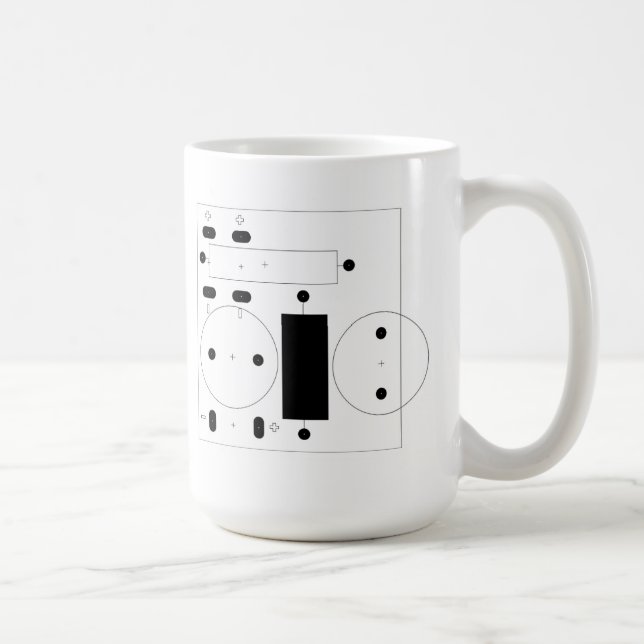 Übergang Tasse (Rechts)