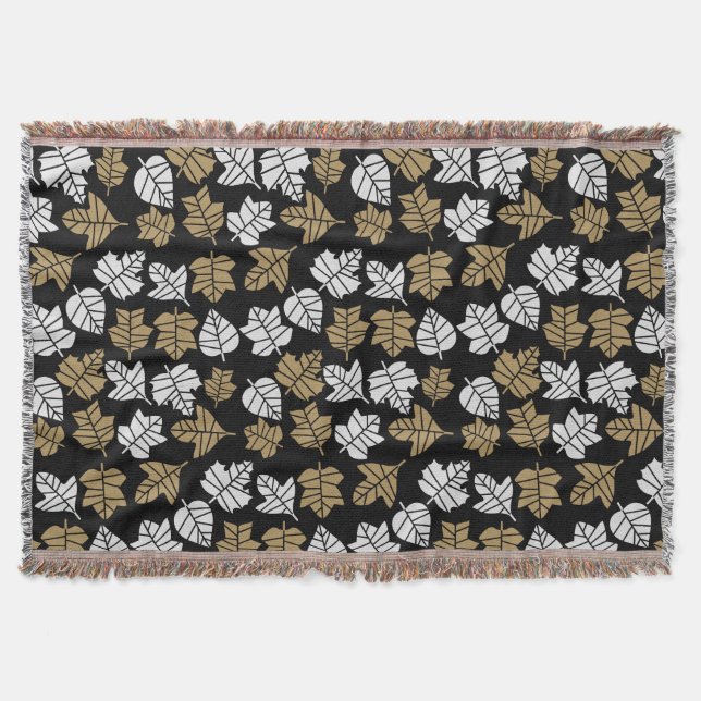 Übergang von Herbst zu Natur Decke (Vorderseite)