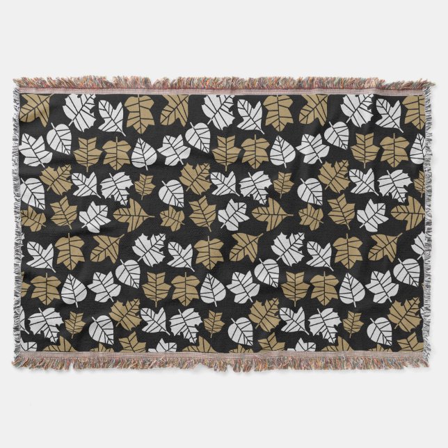 Übergang von Herbst zu Natur Decke (Vorderseite)