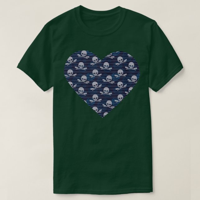 Übergänge 4 T-Shirt (Design vorne)