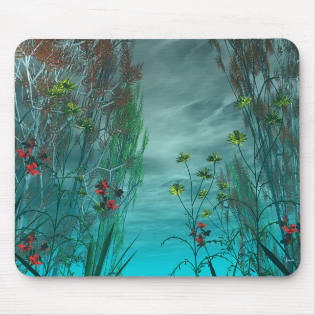 Übergänge Mousepad (Vorne)