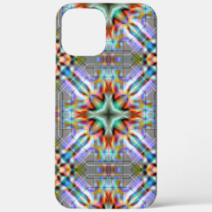 Übergänge und Orangenflecken, die Flammen erzeugen Case-Mate iPhone Hülle