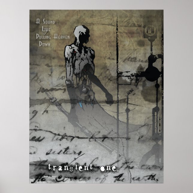 Übergangslösung Poster (Vorne)