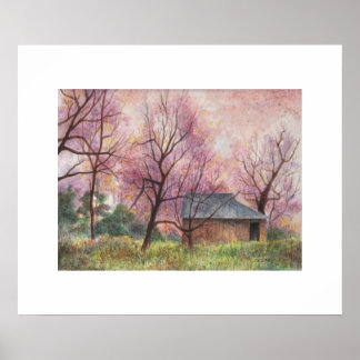 ÜBERGANGSTAG durch CR SINCLAIR Poster