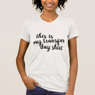 ÜbergangstagesShirt T-Shirt