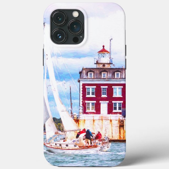 Übergeben der Ledge Light Case-Mate iPhone Case (Rückseite)