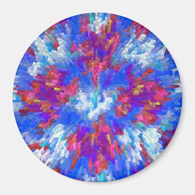 Übergeben...... Magnet (Vorne)