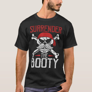 Übergeben Sie den Hintern lustige Gym Workout Hall T-Shirt