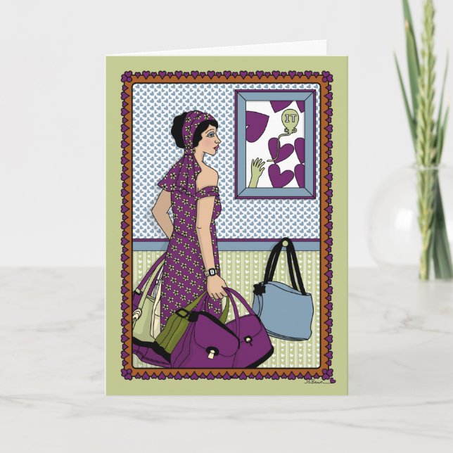 Übergepäck_A_Begrüßung Karte (Vorderseite)