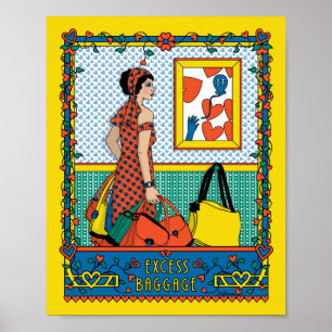 Übergepäck_B_8x10 Poster